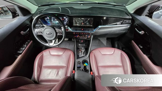 Kia The New Niro id 4424341 из Кореи 27