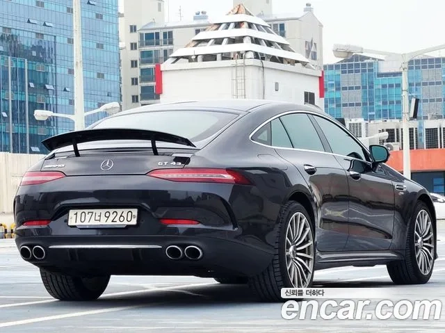 Mercedes-Benz AMG GT id 2922147 из Кореи 16