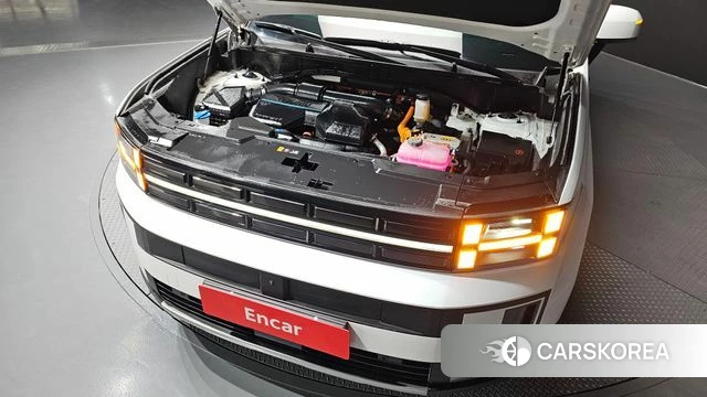 Hyundai Santa Fe (MX5) id 4186113 из Кореи 26