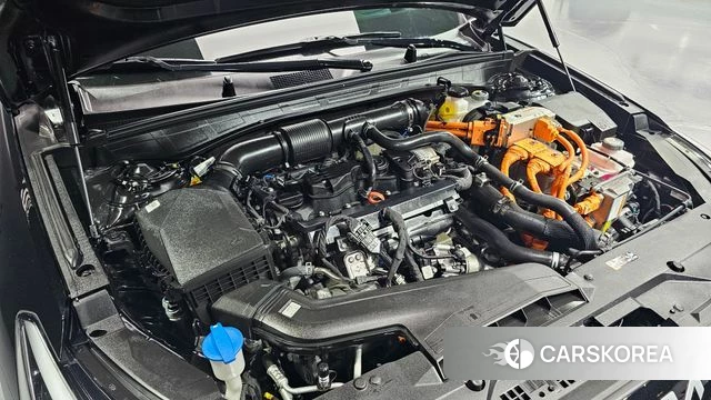 Kia K8 Hybrid id 4505884 из Кореи 26