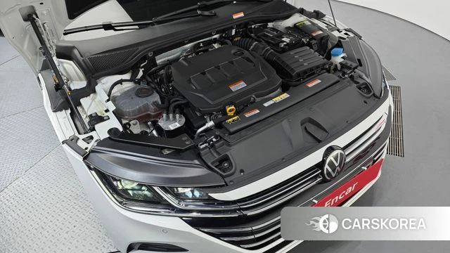 Volkswagen Arteon id 3963989 из Кореи 16