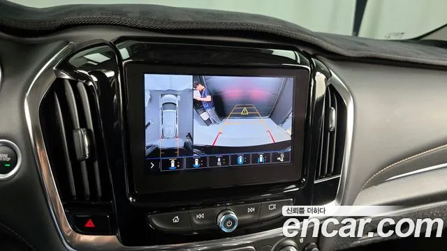 Chevrolet (GM Daewoo) Traverse id 2663556 из Кореи 16