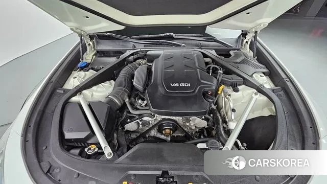 Kia More K9 id 2986576 из Кореи 16