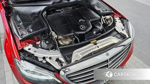 Mercedes-Benz C-Class W205 id 3033877 из Кореи 16