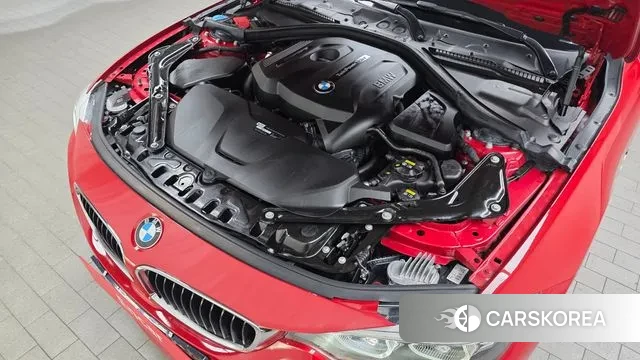 BMW 4 Series (F32) id 3460235 из Кореи 16