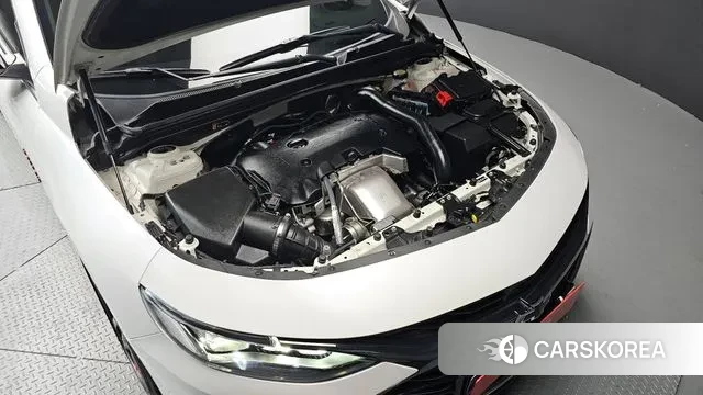 Chevrolet (GM Daewoo) The New Malibu id 3463093 из Кореи 16