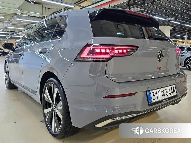Volkswagen Golf 8th Generation id 4576924 из Кореи 16