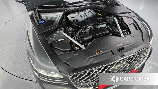Genesis G80 (RG3) id 4331208 из Кореи 27