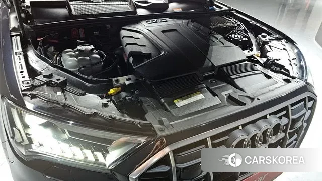 Audi Q7 (4M) id 3013097 из Кореи 16