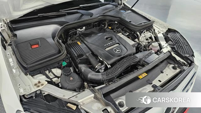 Mercedes-Benz GLC-Class X253 id 4689308 из Кореи 34