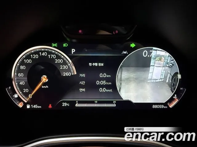 Genesis GV80 id 2881003 из Кореи 16