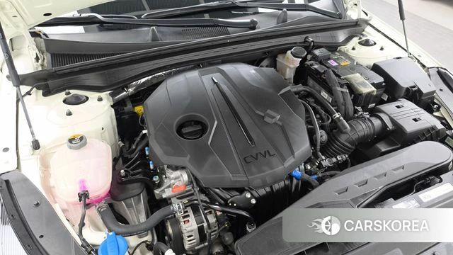 Kia K5 3rd generation id 4670789 из Кореи 27