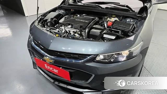 Chevrolet (GM Daewoo) All New Malibu id 3593383 из Кореи 16