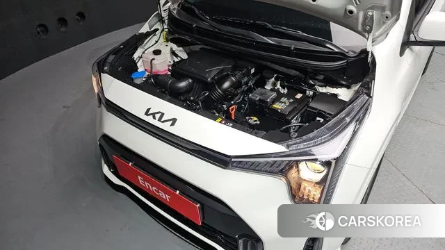 Kia The New Morning (JA) id 3554830 из Кореи 16