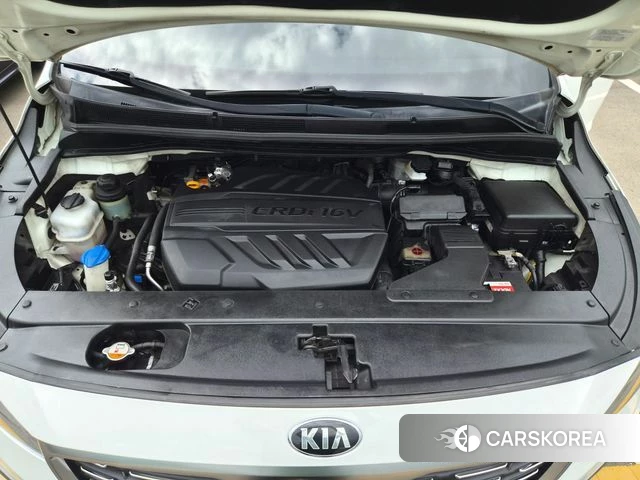 Kia The New Carnival id 4785733 из Кореи 16