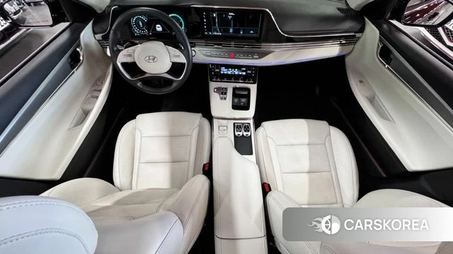 Hyundai The New Grandeur IG Hybrid id 4613634 из Кореи 16
