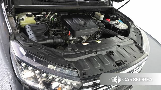 Ssangyong Korando Turismo id 4310938 из Кореи 30