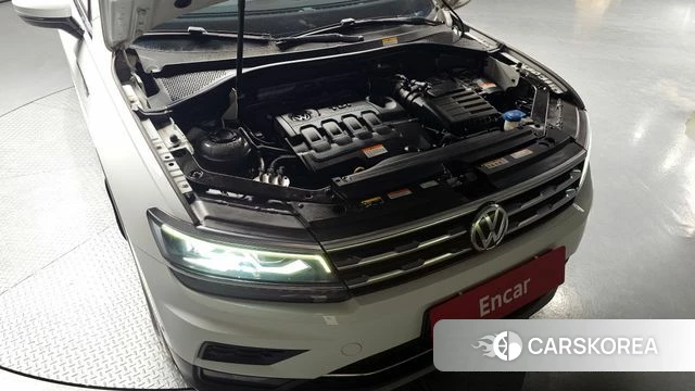 Volkswagen Tiguan Allspace id 4362412 из Кореи 16