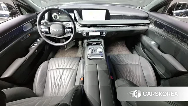 Genesis G90 (RS4) id 3599689 из Кореи 16