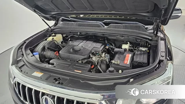 Ssangyong Rexton Sports Cannes id 2971190 из Кореи 16