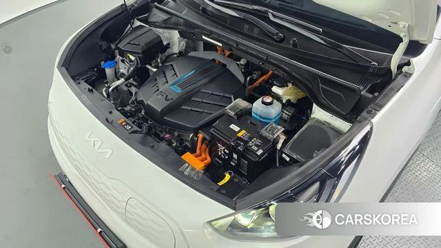 Kia Niro Plus id 4469747 из Кореи 16