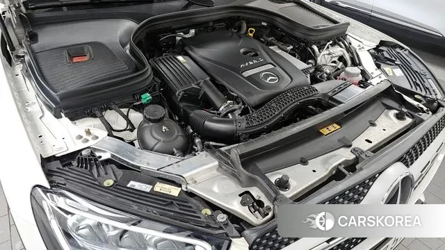 Mercedes-Benz GLC-Class X253 id 3427056 из Кореи 16