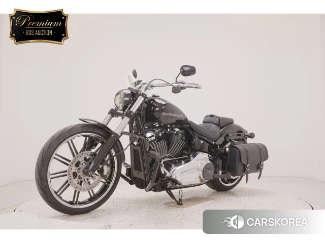 Harley-Davidson Softail Breakout FXBRS1868 2022 из Японии, фото 4