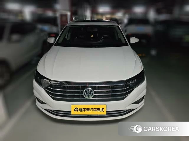 Volkswagen Sagitar 2022 Белый из Китая, фото 6
