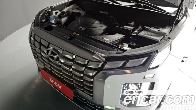 Hyundai The New Palisade id 2954345 из Кореи 16