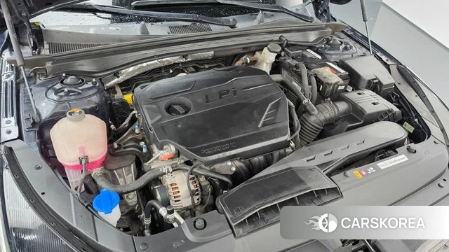 Kia K5 3rd generation id 4745997 из Кореи 16