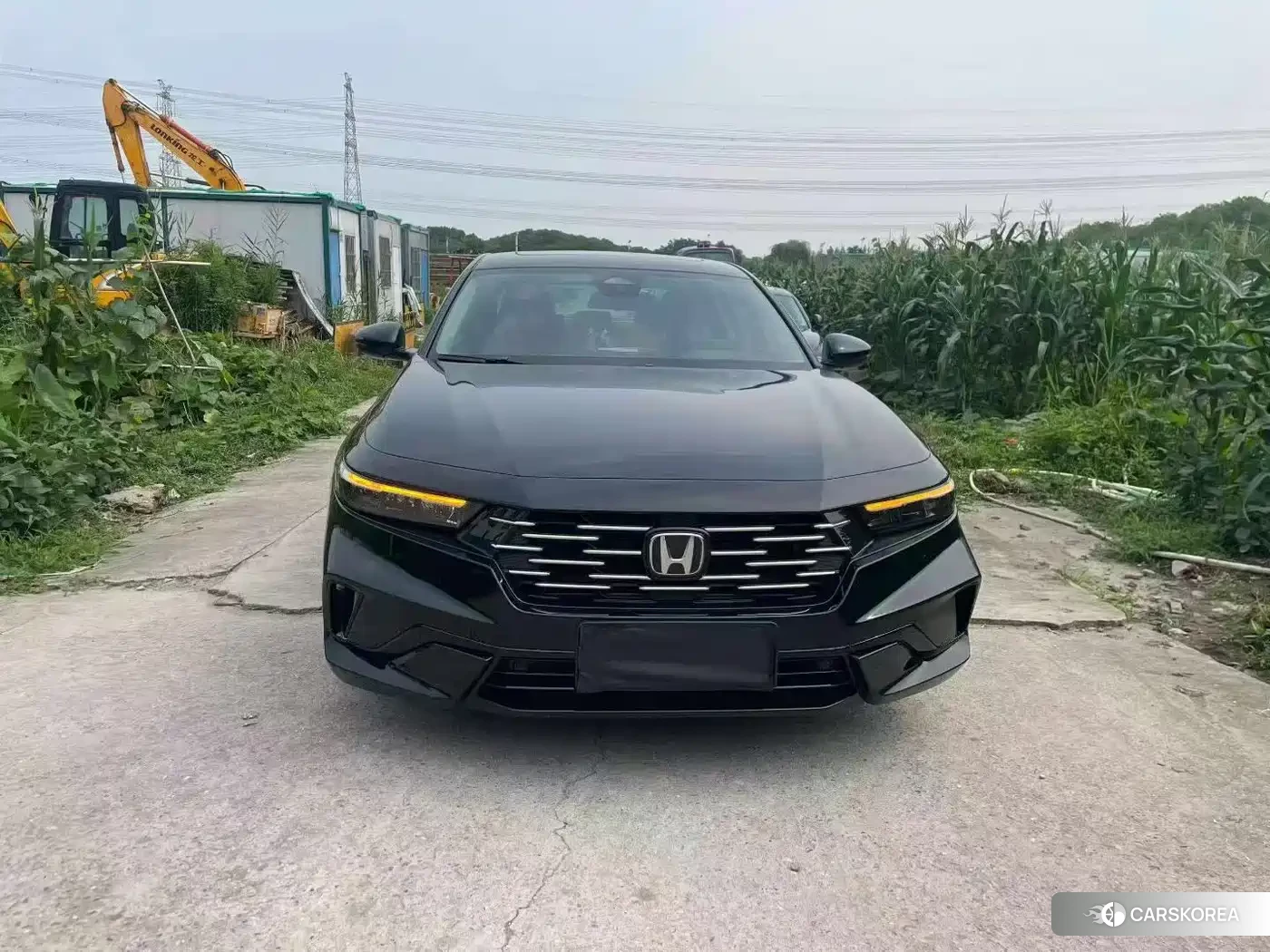 Honda Accord 2026 Черный из Китая, фото 6