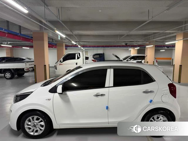 Kia All New Morning (JA) id 4357059 из Кореи 12