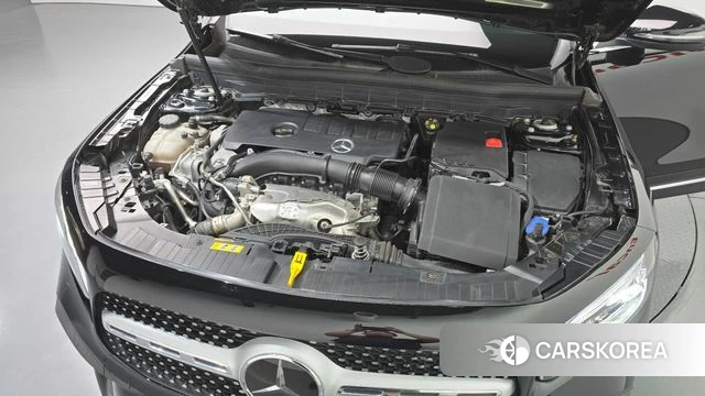 Mercedes-Benz GLB-Class X247 id 4710996 из Кореи 26