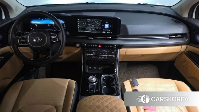 Kia Carnival 4th generation id 4310213 из Кореи 30