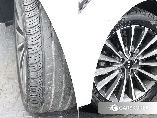 Kia Come New K7 id 3460285 из Кореи 16