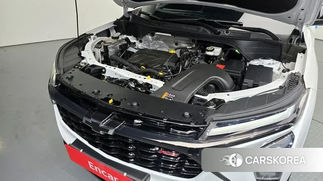 Chevrolet (GM Daewoo) Trax Crossover id 3734596 из Кореи 16