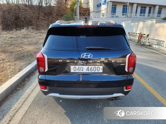 Hyundai Palisade id 3706241 из Кореи 16