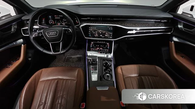 Audi A6 (C8) id 3942068 из Кореи 16