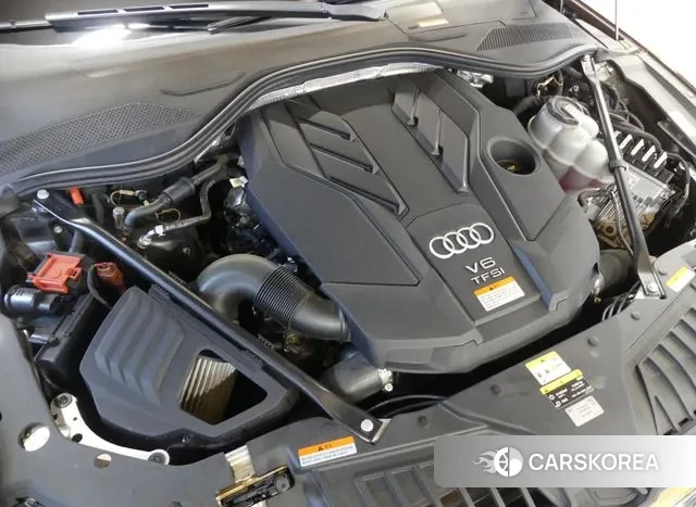 Audi A8 (D5) id 3478071 из Кореи 16