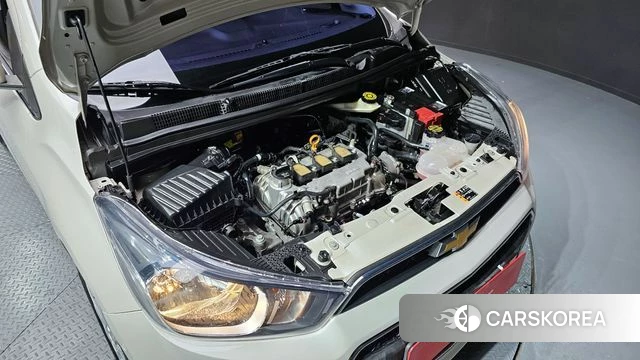 Chevrolet (GM Daewoo) The Next Spark id 4295153 из Кореи 26