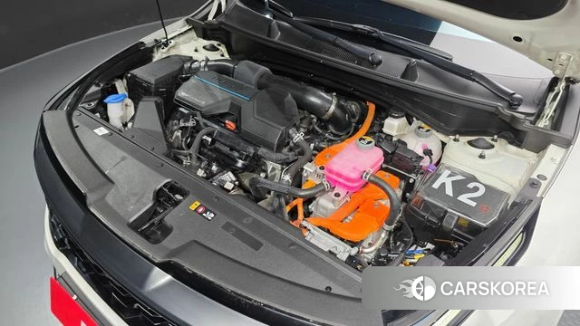 Kia Sportage 5th Generation Hybrid id 3884124 из Кореи 16