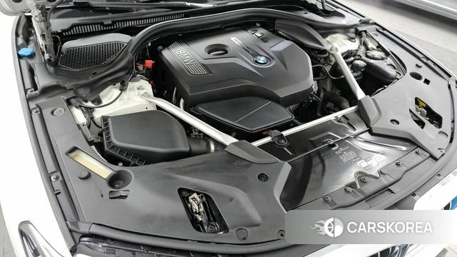 BMW 5 Series (G30) id 4378119 из Кореи 27