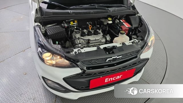 Chevrolet (GM Daewoo) The New Spark id 4604576 из Кореи 16