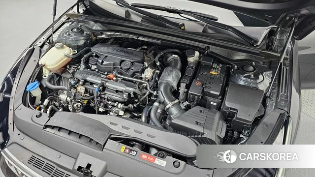 Kia K5 3rd generation id 4470758 из Кореи 16
