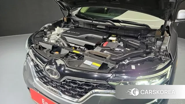 Renault Korea (Samsung) The New QM6 id 3468992 из Кореи 16