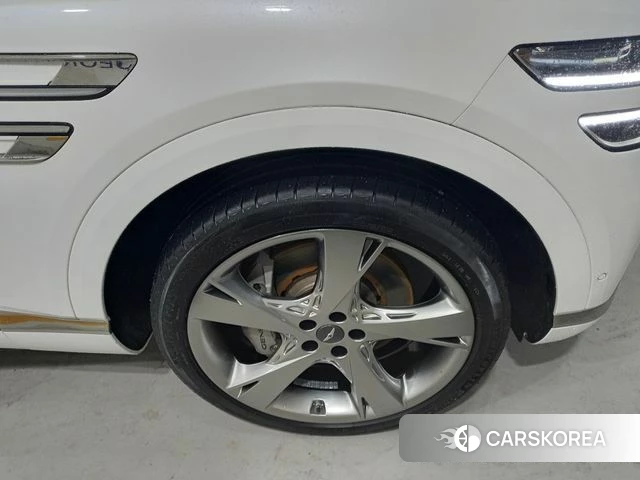 Genesis GV80 id 4530245 из Кореи 16