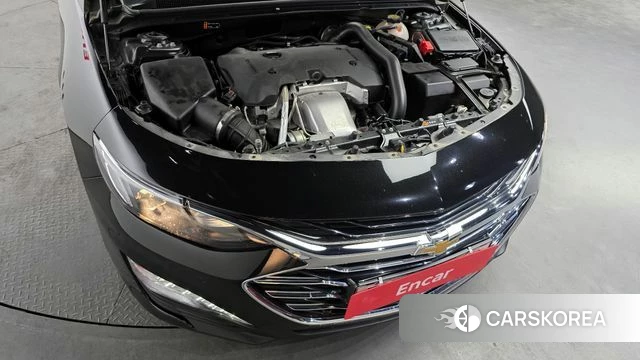 Chevrolet (GM Daewoo) The New Malibu id 4231971 из Кореи 26