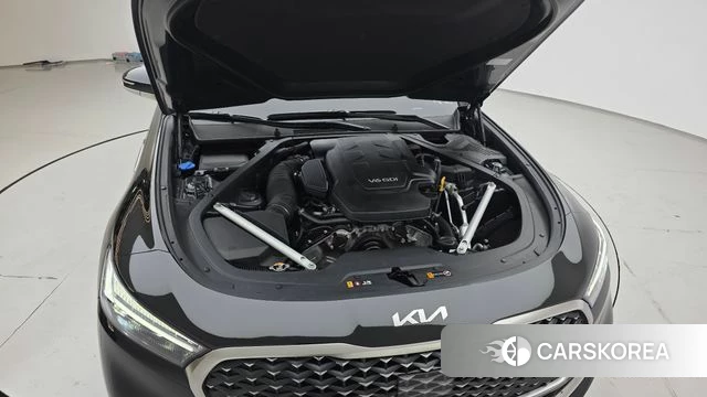 Kia The New K9 2nd generation id 3817645 из Кореи 16