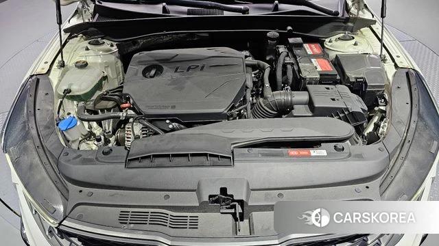 Kia K5 3rd generation id 4637702 из Кореи 28