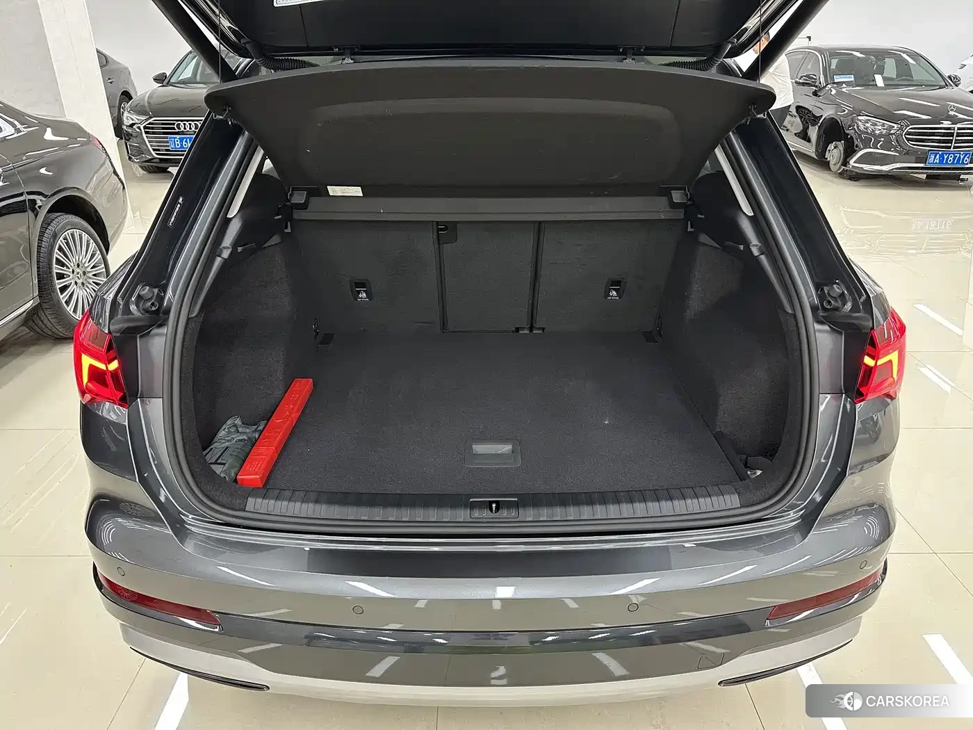 Audi Q3 id 4686179 из Китая 17